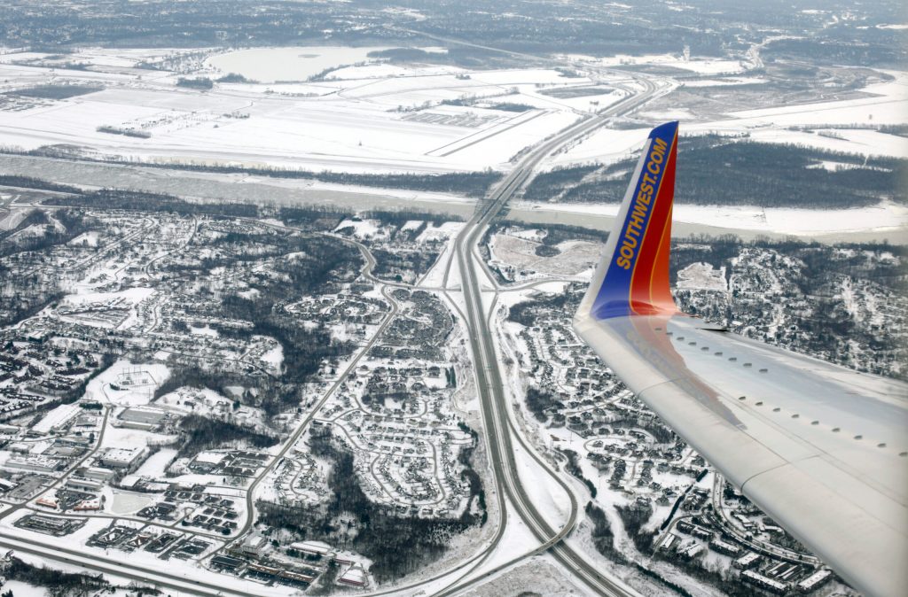 Airline etiquette: Here’s the proper rule regarding saving seats on Southwest Airlines