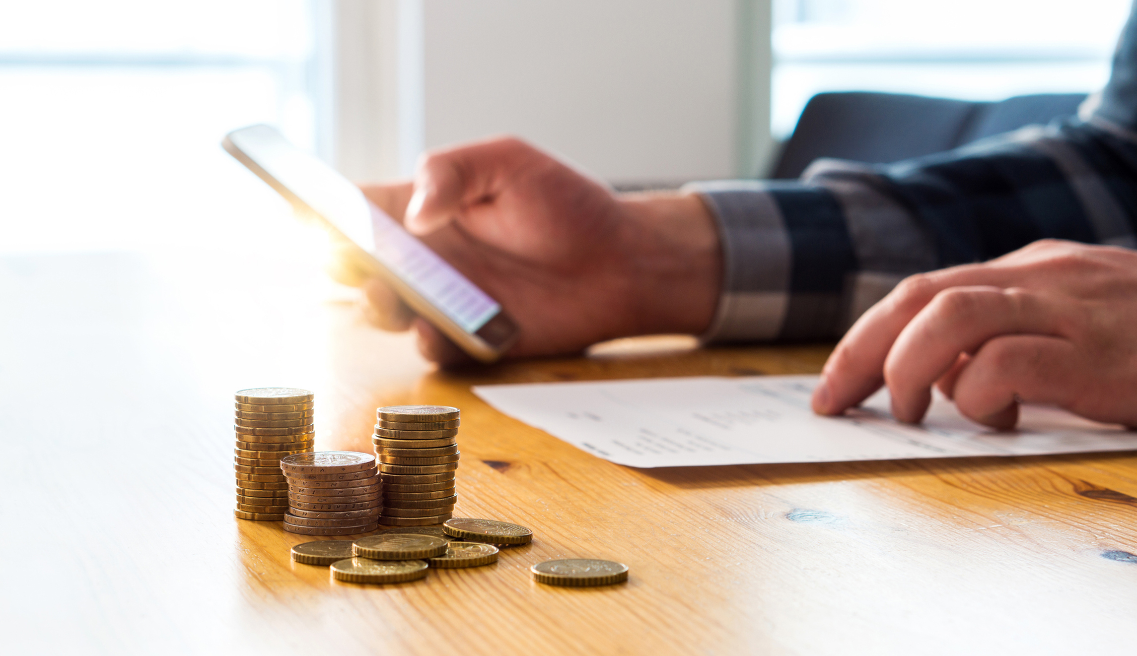 Cellphone taxes stifling investment, harming the poor