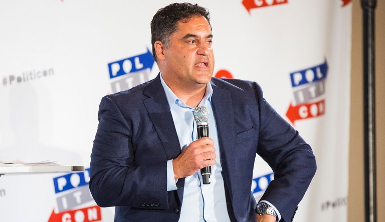 ‘We’ll go to war’: Sanders supporter Cenk Uygur rages over Biden Super Tuesday surge