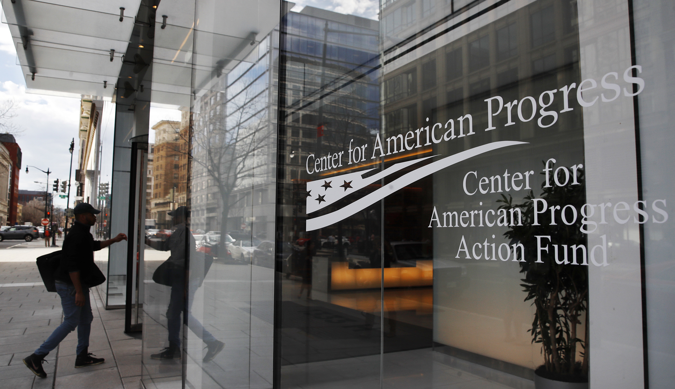 ThinkProgress tells employees to look for other work