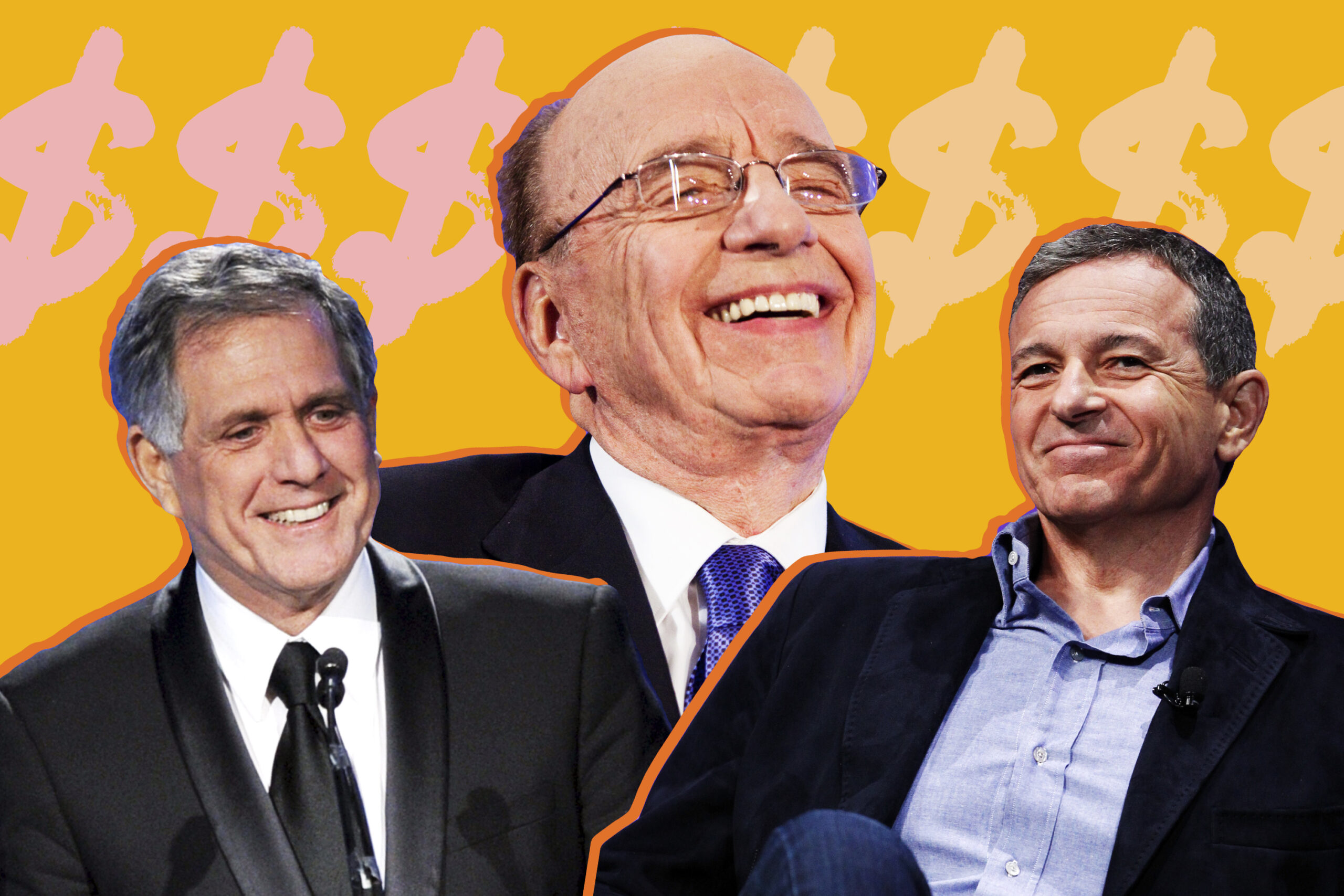 Media Honchos Doing Just Fine in the Trump Era