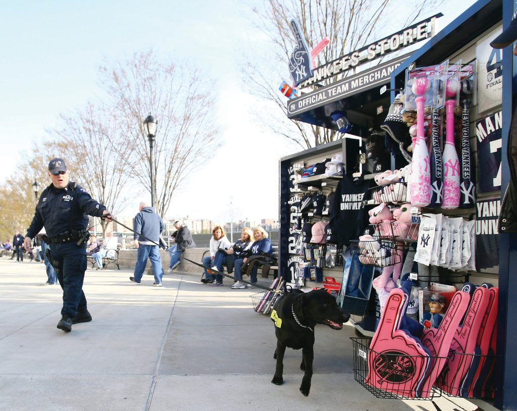 Thom Loverro: At sporting events, it’s going to take a while to feel safe again