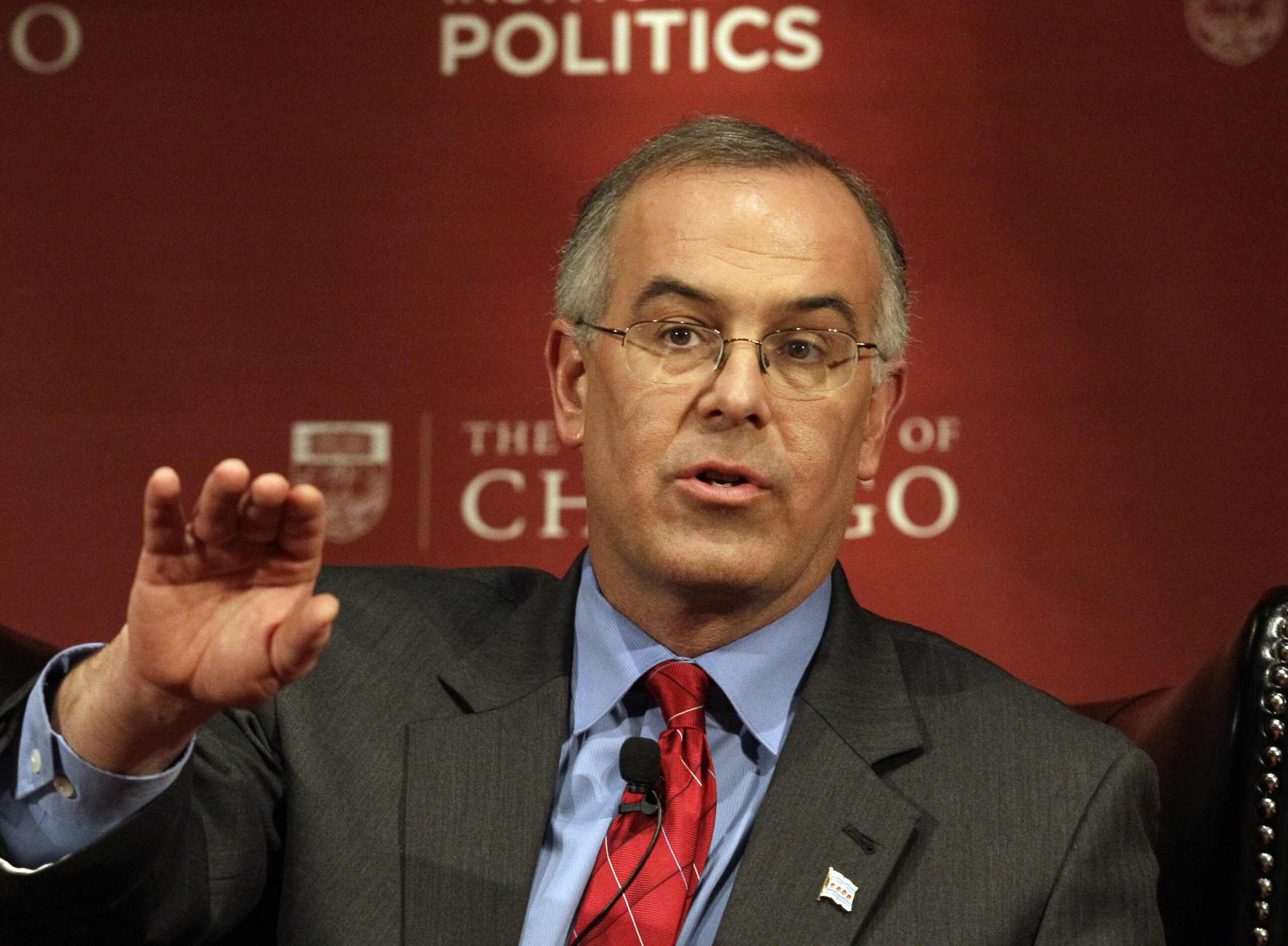 David Brooks has ‘feelings of deep sadness’ over Trump