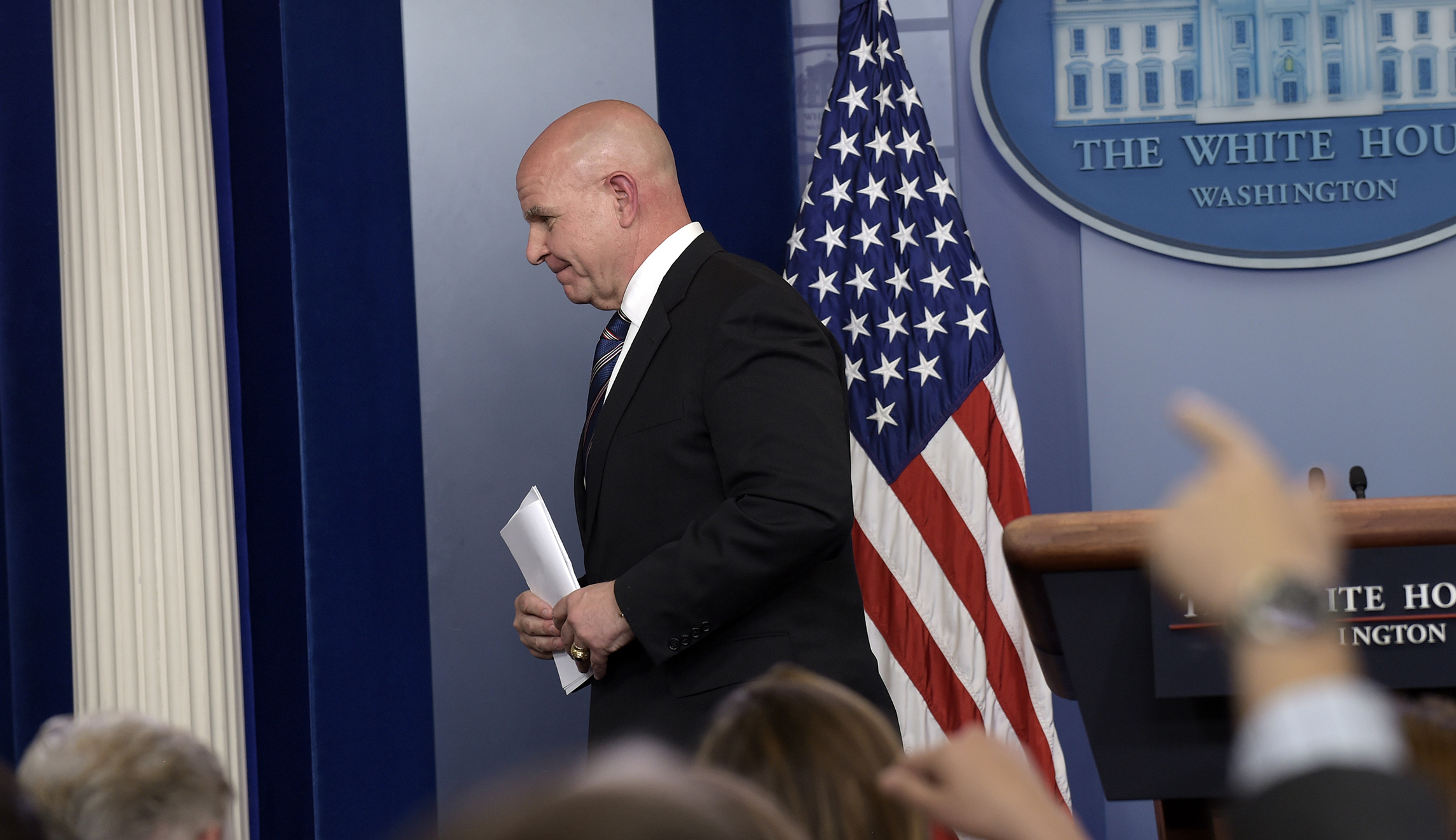 McMaster’s press briefing was a disaster for fraying US-Israeli relations
