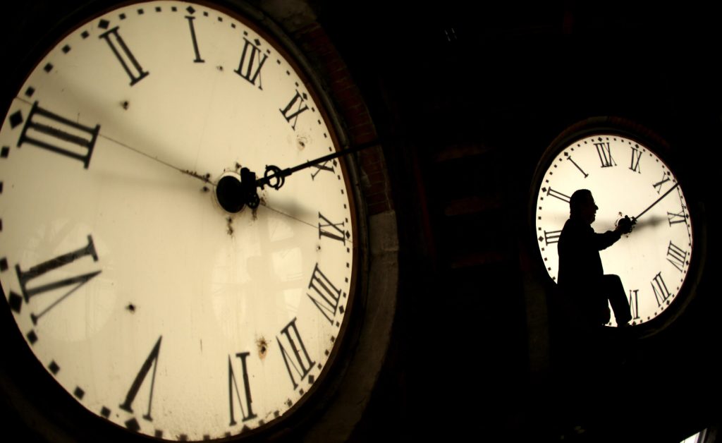 Daylight saving time: An unlikely crime-fighting tool