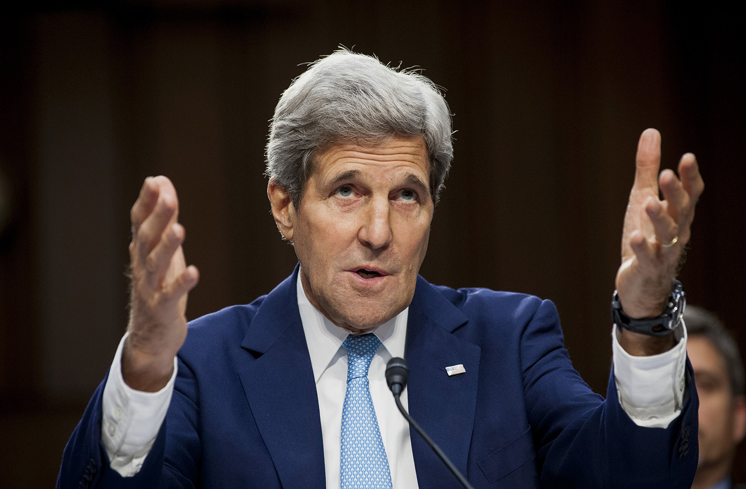Kerry orders State to redo investigation into video edit