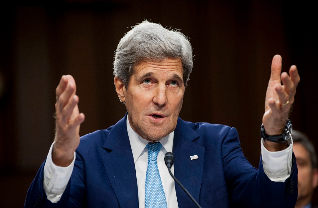 Kerry orders State to redo investigation into video edit