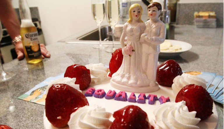 Because Aaron and Melissa Klein of Sweet Cakes by Melissa could not write a message affirming same-sex marriage on a cake, the Oregon government penalized them.