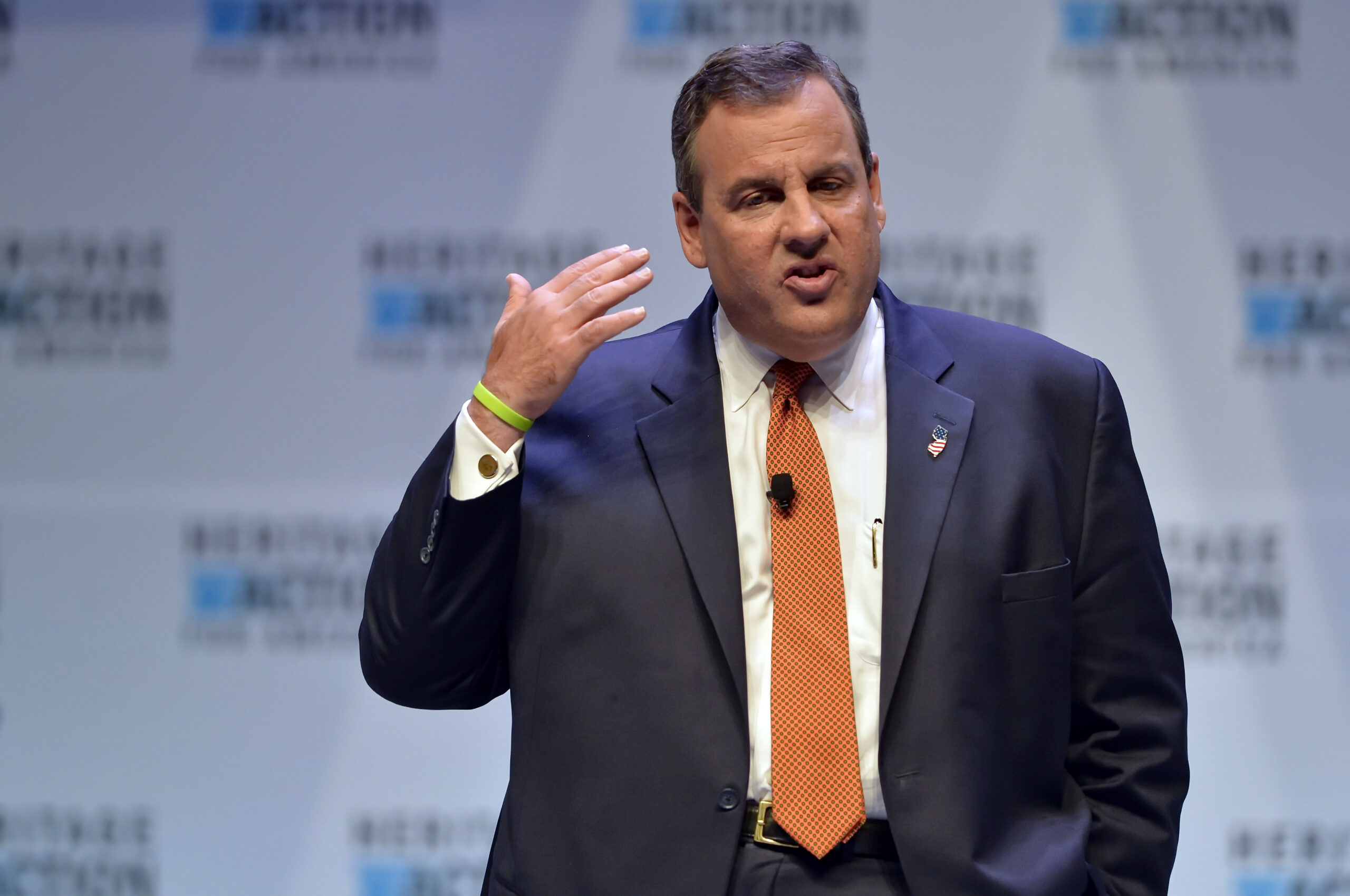 Is Trump’s success built on Christie’s campaign promise?