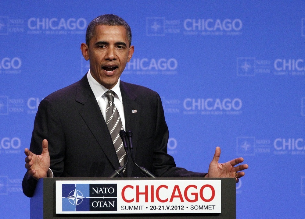 Obama, NATO commit to Afghan withdrawal plan