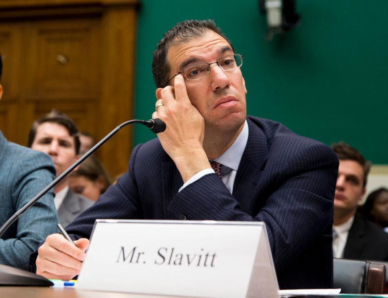The president has picked Andy Slavitt to head up the Centers for Medicare and Medicaid Services. (AP File Photo)