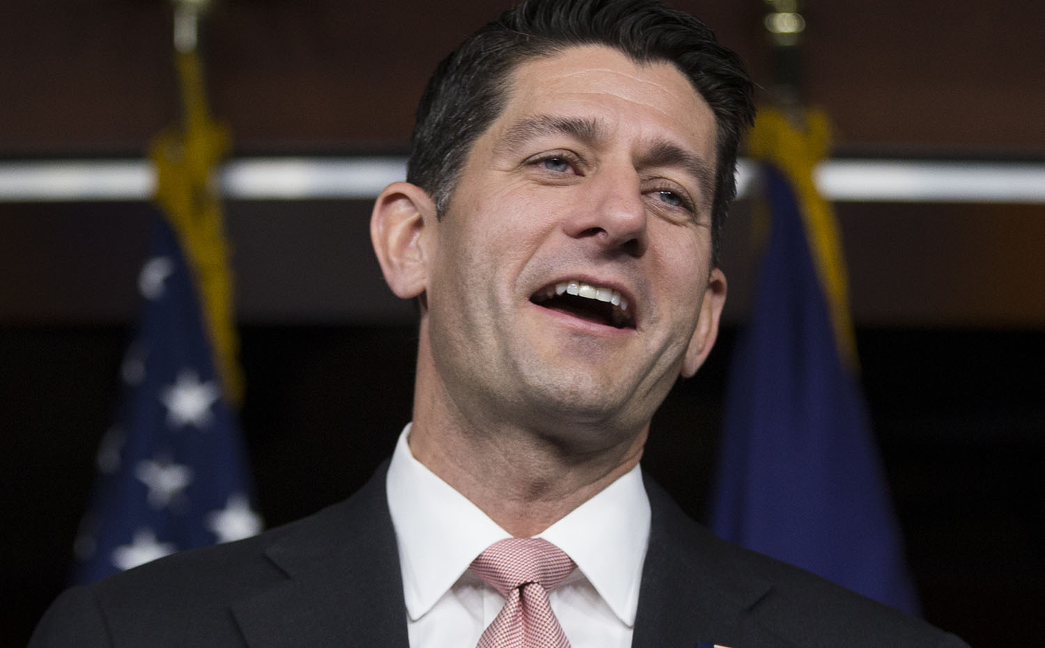 Ryan TROLLs Obama in his last six months in office