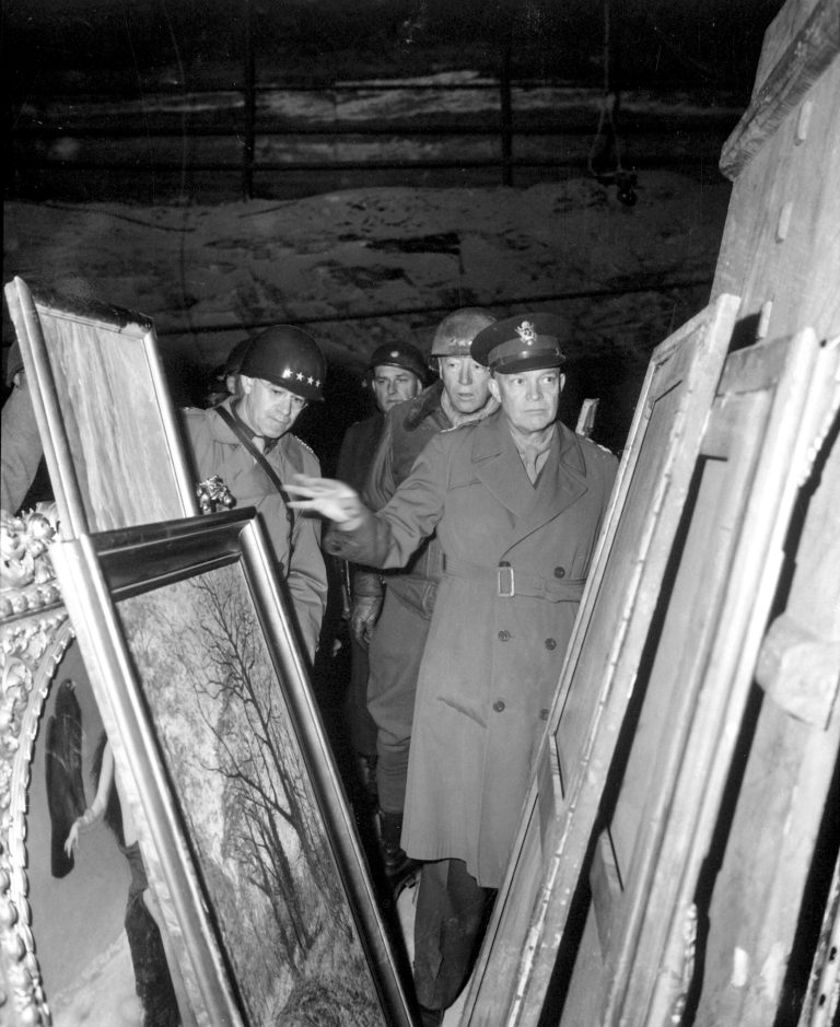 Munich Museum Allegedly Sold Looted Art Back to Nazis