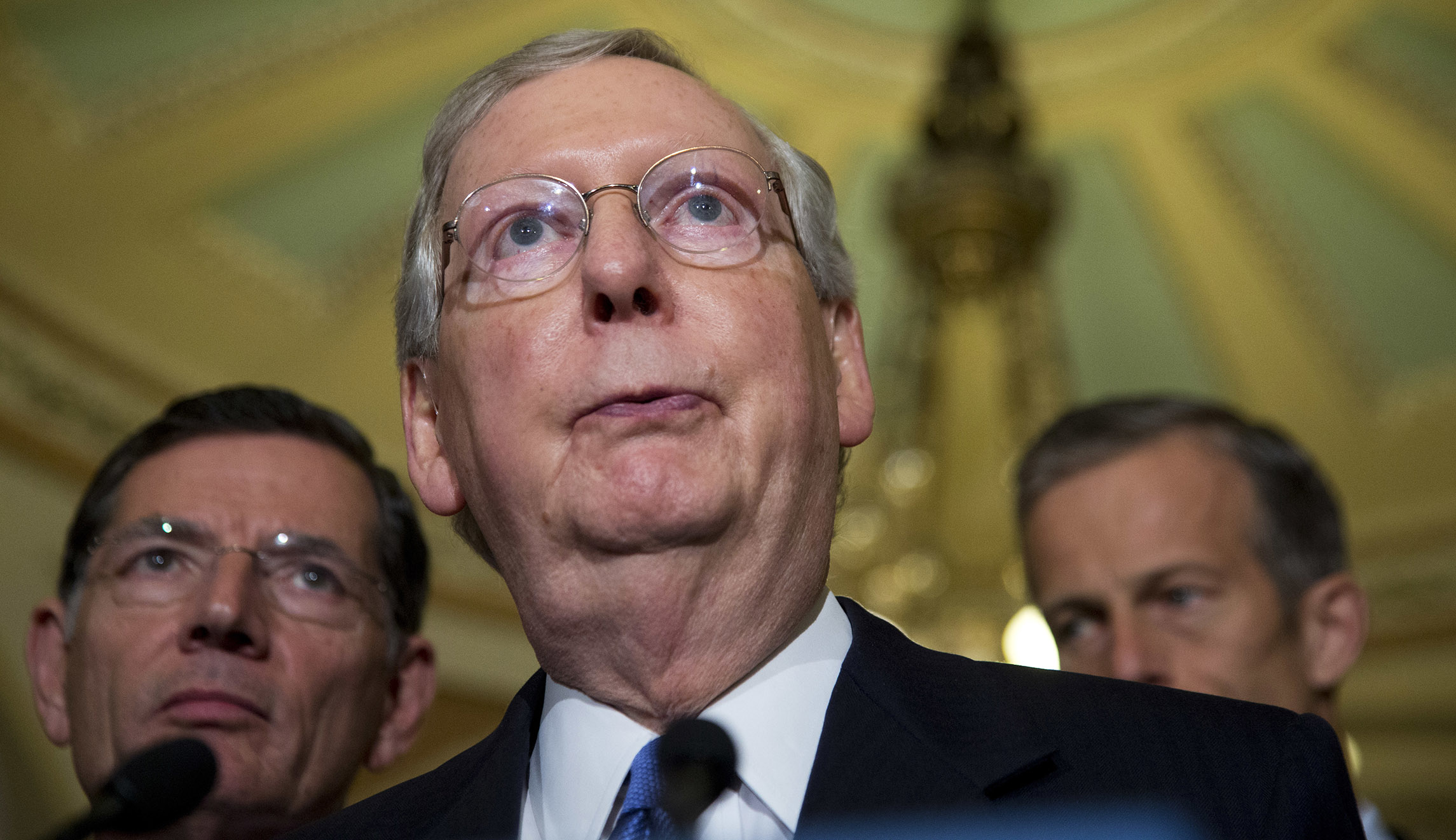 McConnell endorses ‘Boxer whisperer’ for FERC job