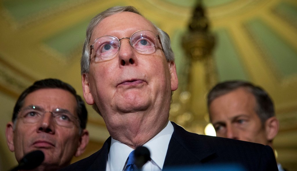 McConnell endorses ‘Boxer whisperer’ for FERC job