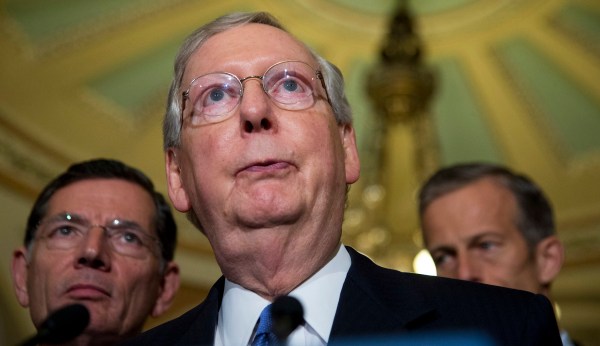 McConnell endorses ‘Boxer whisperer’ for FERC job
