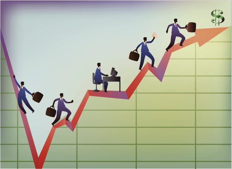 Businesses responded to the recession by âmaking do with lessâ by getting more effort from fewer workers, a new study released Monday by the National Bureau of Economic Research finds. (Photo: Thinkstock)