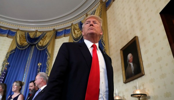 Trump: Barbara Bush will be remembered as ‘an advocate of the American family’