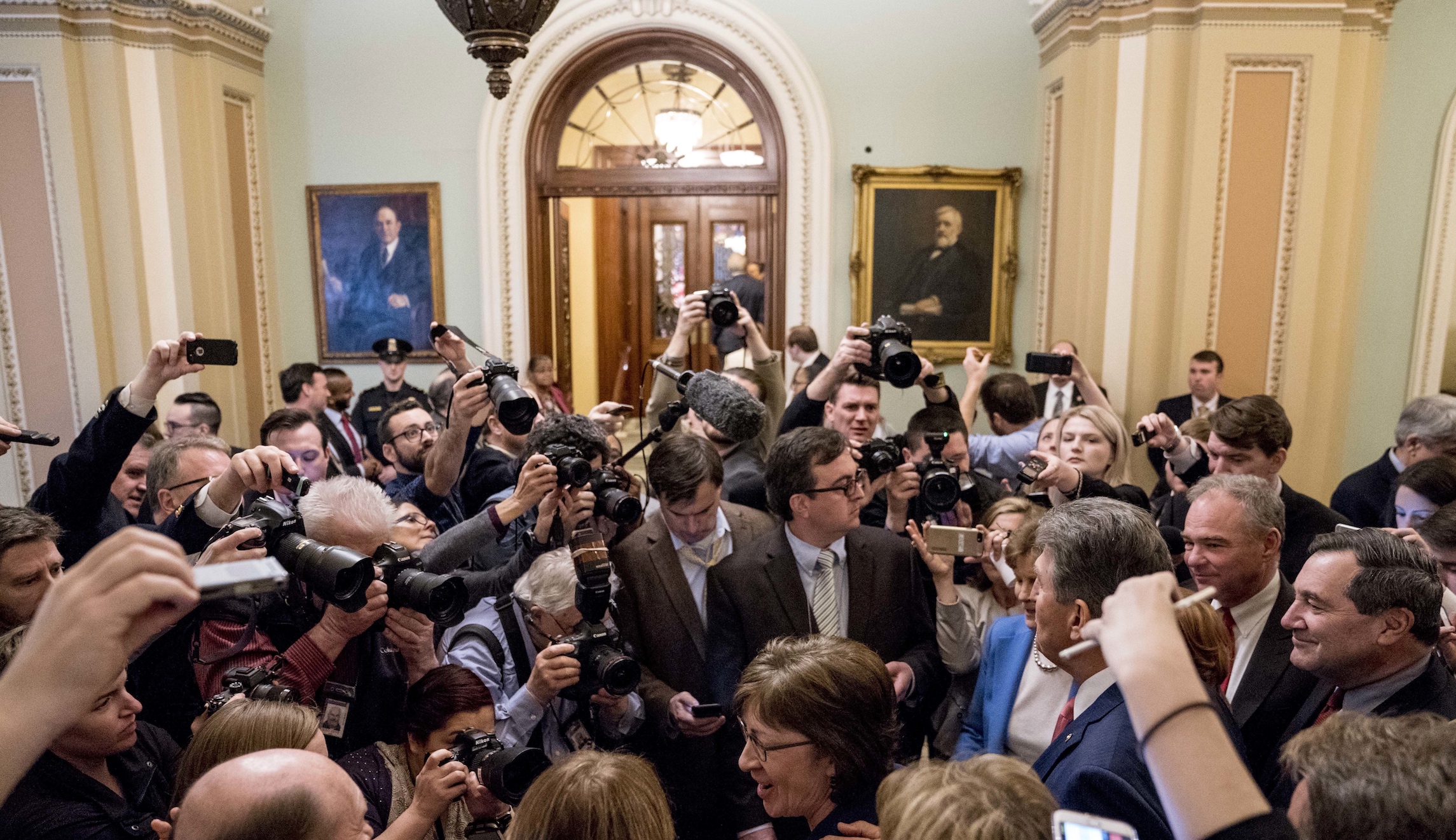 Make the Senate the Senate again