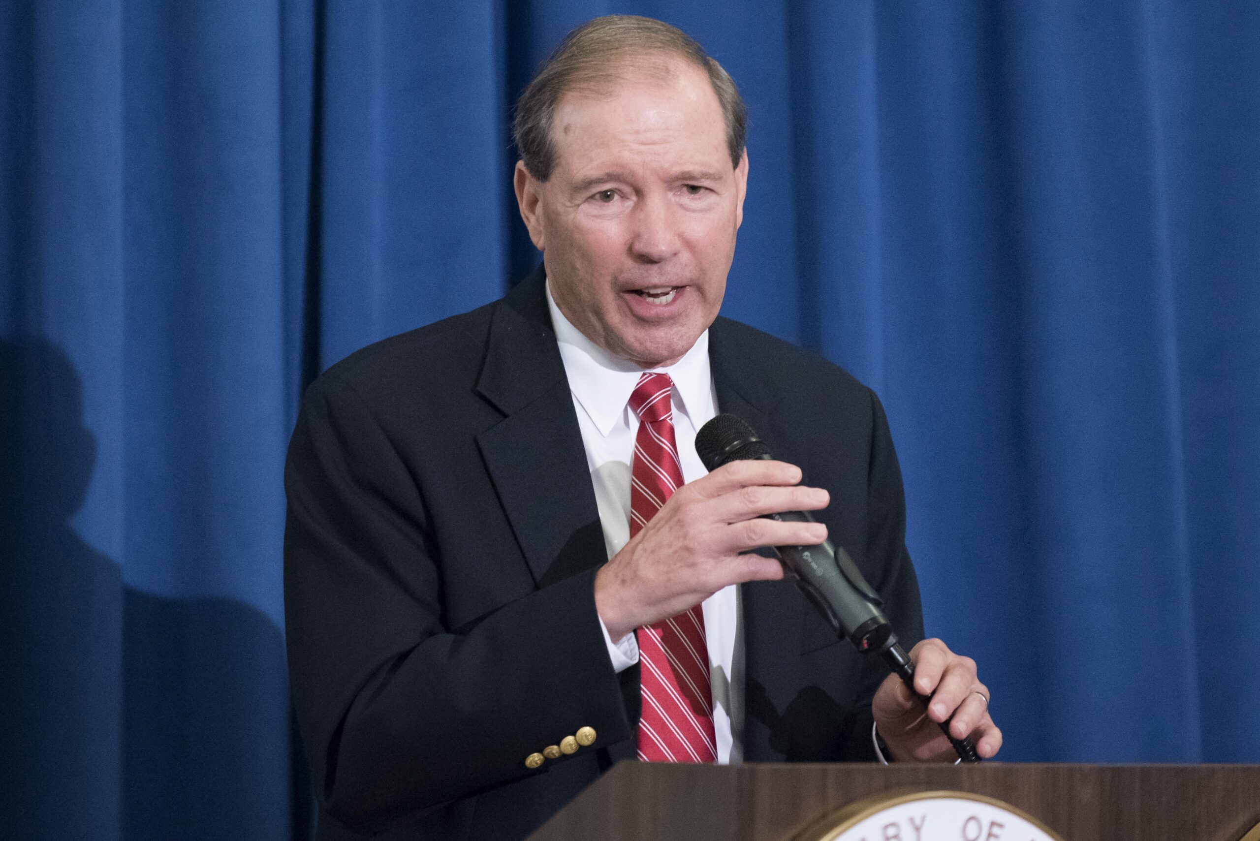 Sen. Tom Udall marks EPA mine disaster by calling it an ‘injustice’
