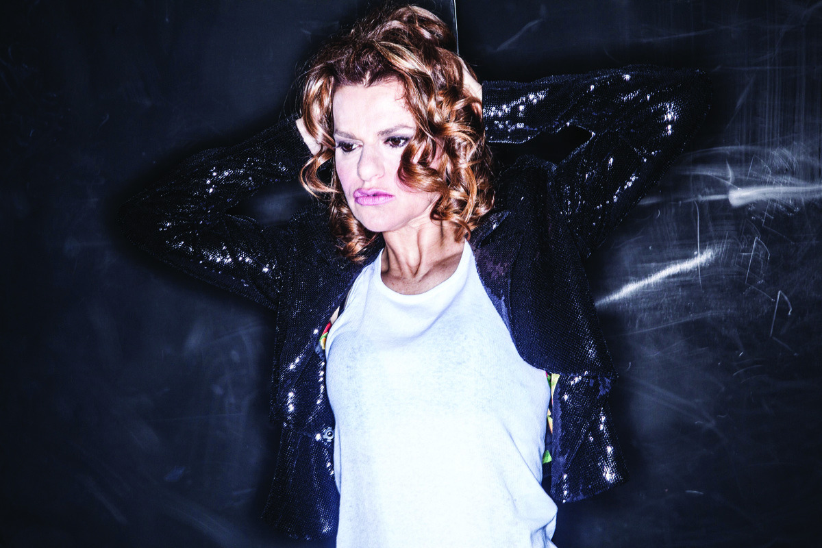 Sandra Bernhard promises laughs at the Howard Theatre