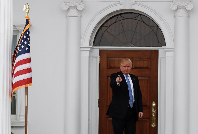 I find myself leaning reluctantly toward the conclusion that no other Republican could have won this election, at least the way Trump did. (AP Photo)