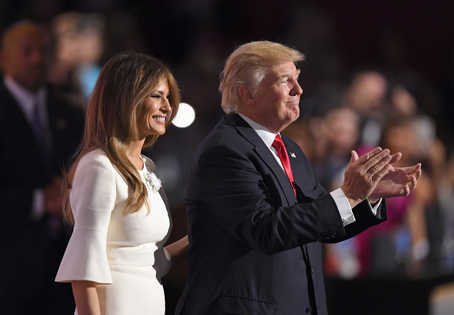 Melania Trump: I obeyed immigration laws ‘at all times’