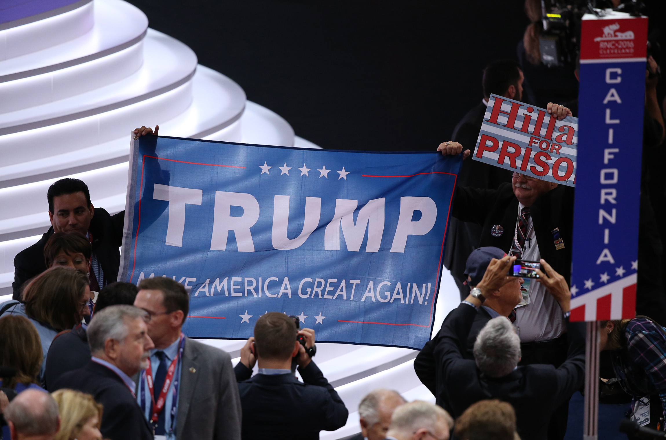 Trump delegates fire back at anti-Trump effort: ‘We are the grassroots’