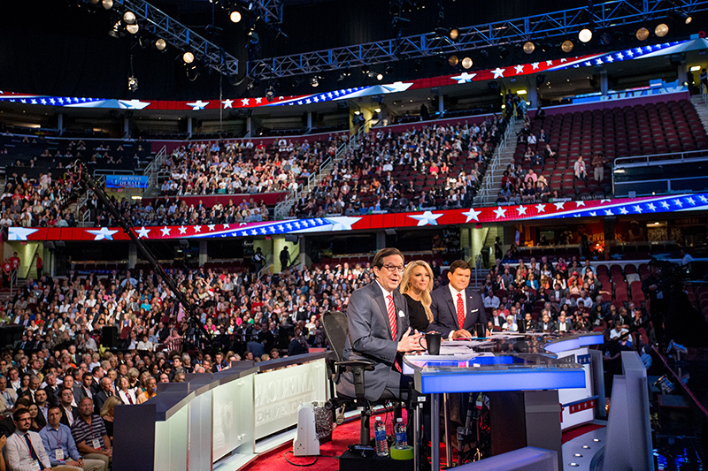 The press absolutely loved Fox News’ debate moderators