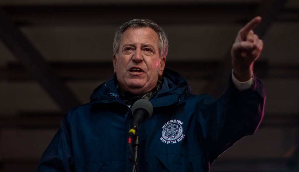 Campaign donor pleads guilty to bribery &mdash; so why does Bill de Blasio get off scot-free?