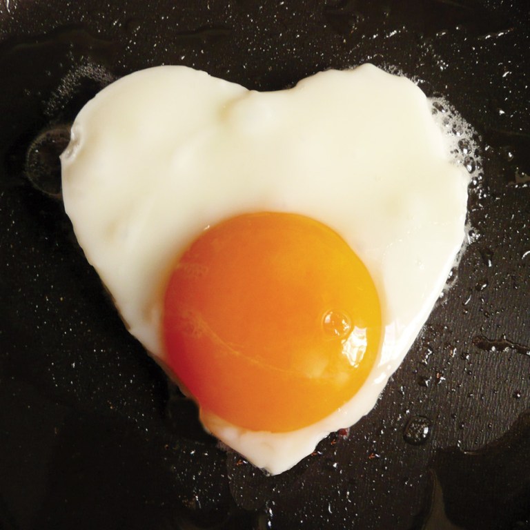 Do I Dare to Eat an Egg?