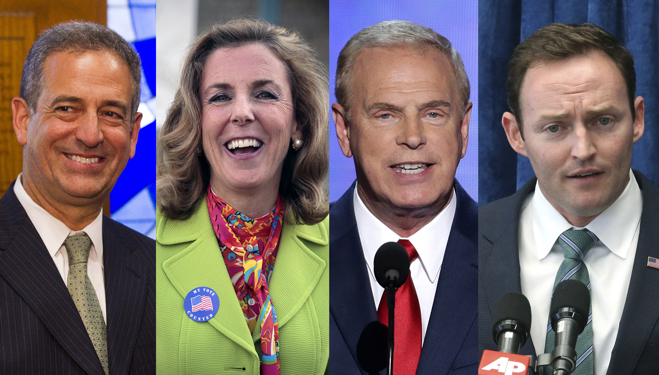 GOP opposition group assigns nicknames, special ‘powers’ to Dem Senate candidates