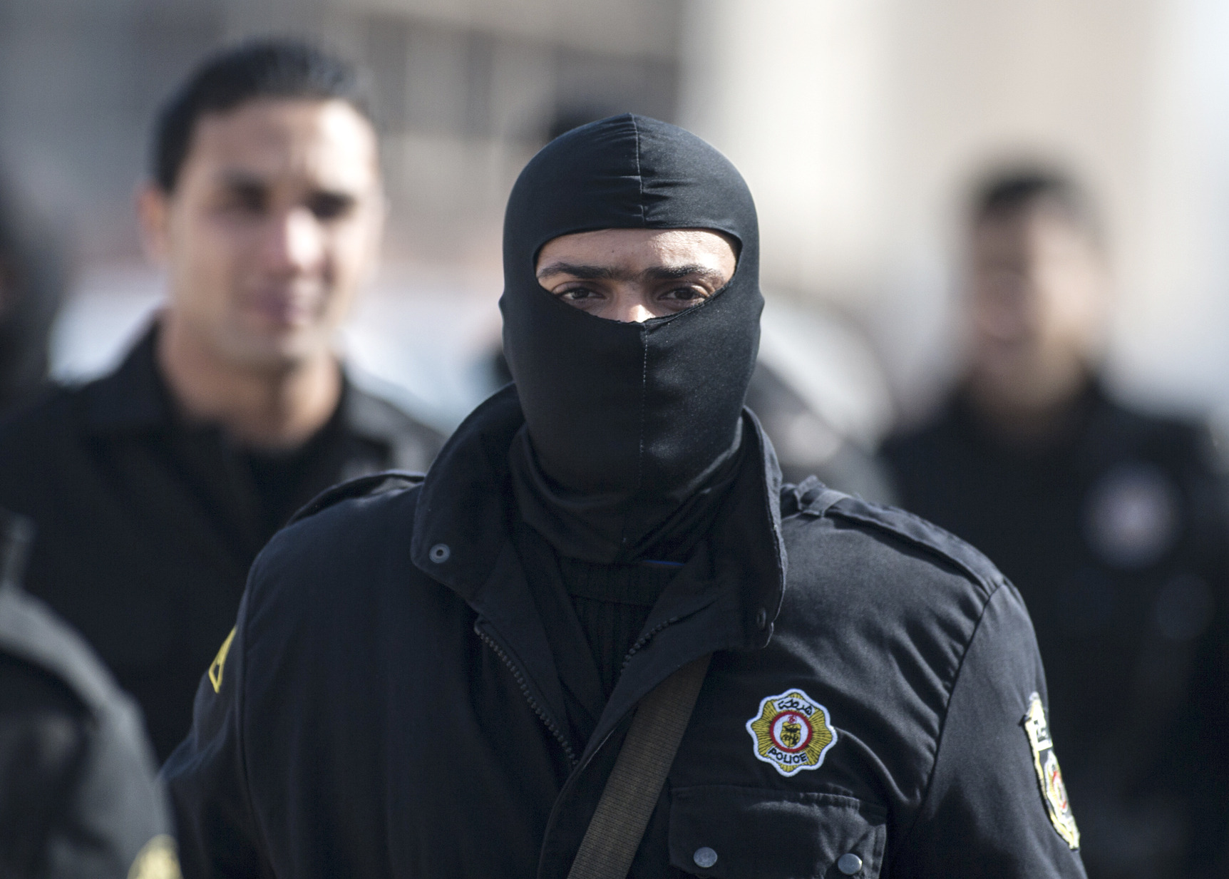 8 dead in Tunisian shootout with militants