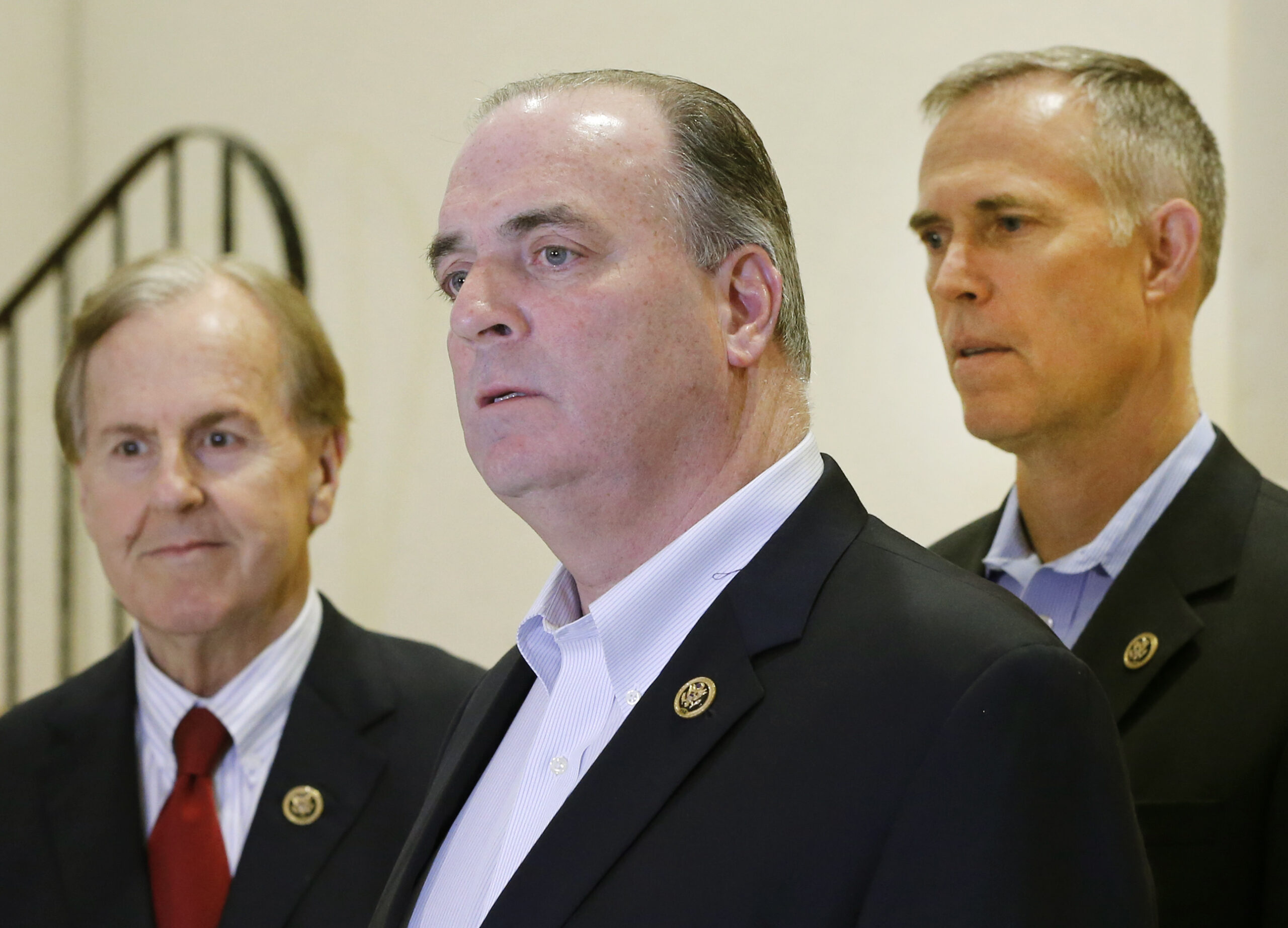Flint’s congressman: ‘The state of Michigan needs to make it right’