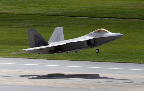 Pentagon asks Congress for sixth-generation fighter plane