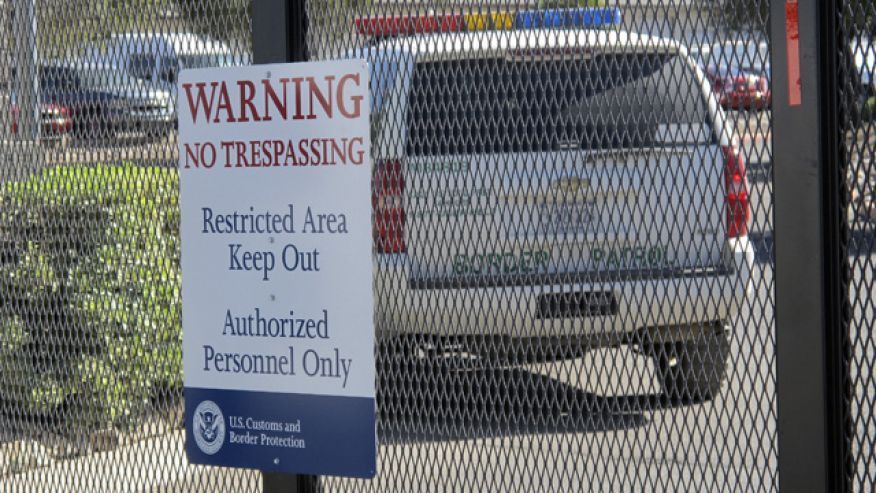 Border Patrol group: Order the Pentagon to send all illegal immigrants home