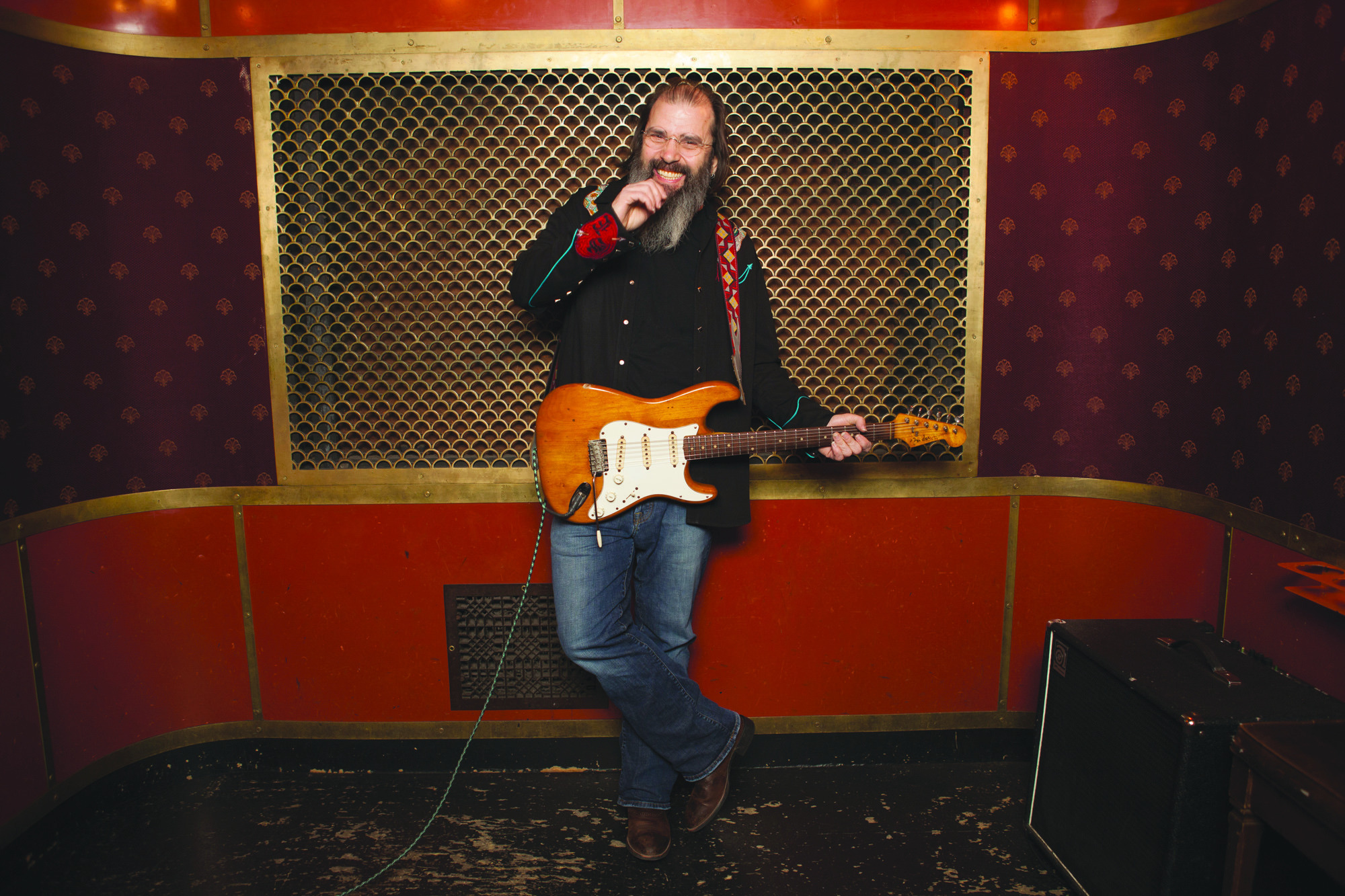 Steve Earle travels ‘The Low Highway’ at Birchmere