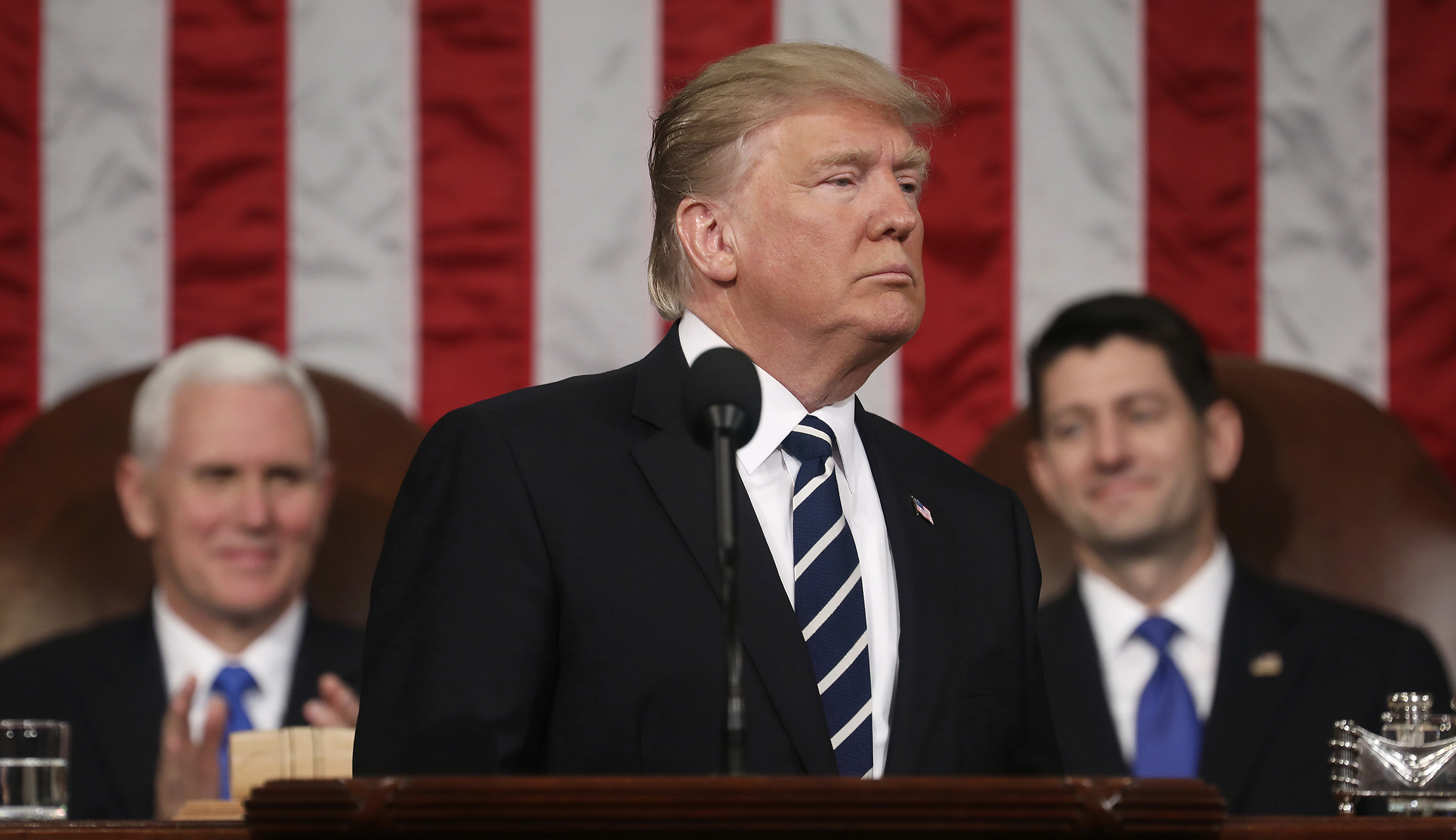 A strong union, but a cultural rot