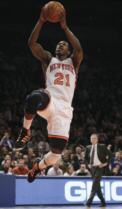 Slamming the NBA Dunk Contest