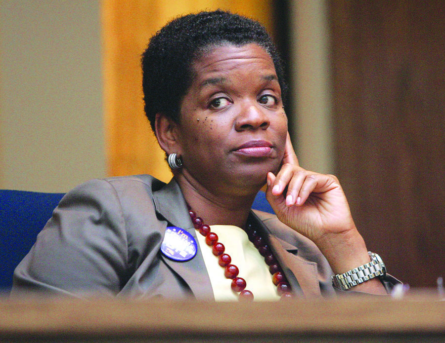Montgomery County IG: No ethics investigation of Valerie Ervin