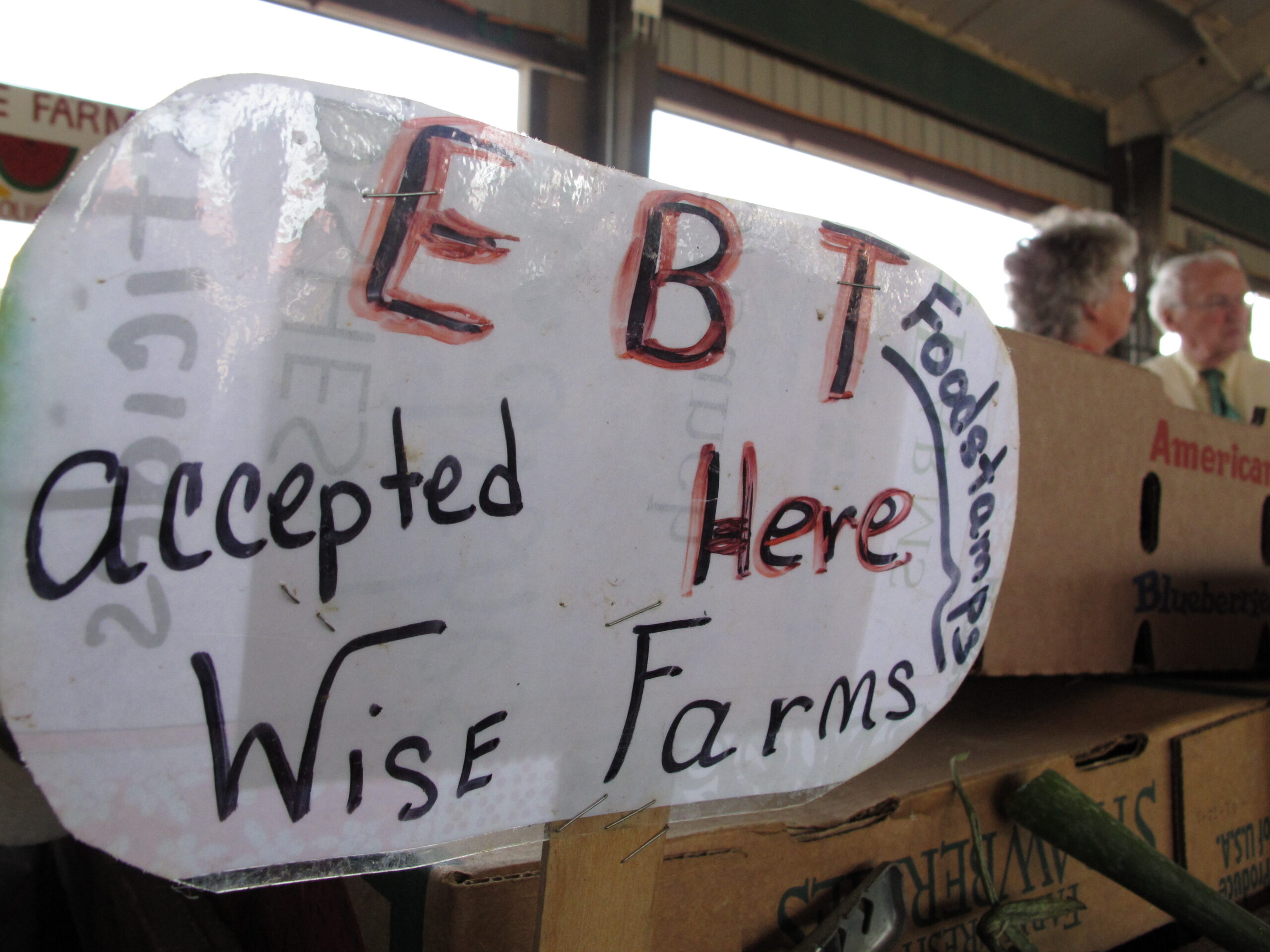 Retailers want food stamp data secret