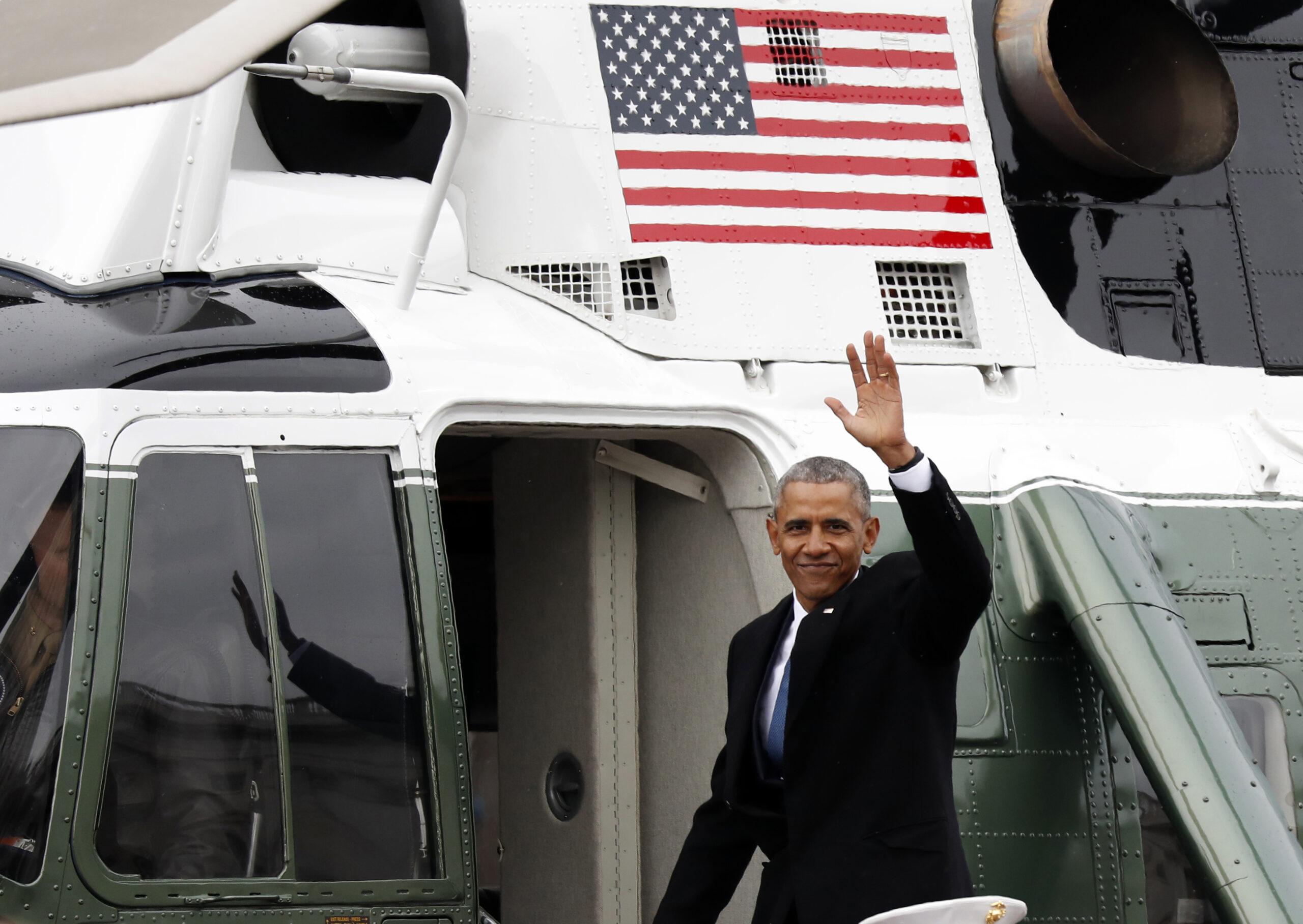 Obama makes ‘first major endorsement’ since leaving White House