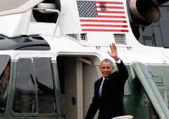 Book: Obama plot to ‘destroy Trump’ over Russia hatched at Christmas