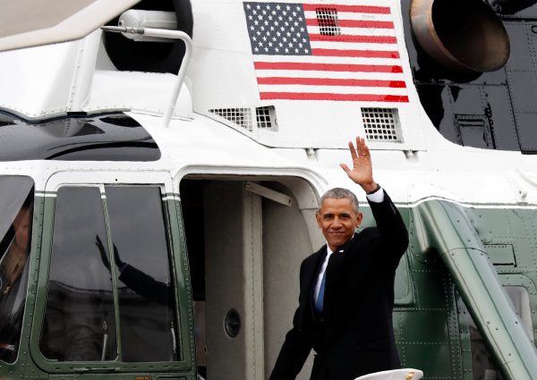 Book: Obama plot to ‘destroy Trump’ over Russia hatched at Christmas