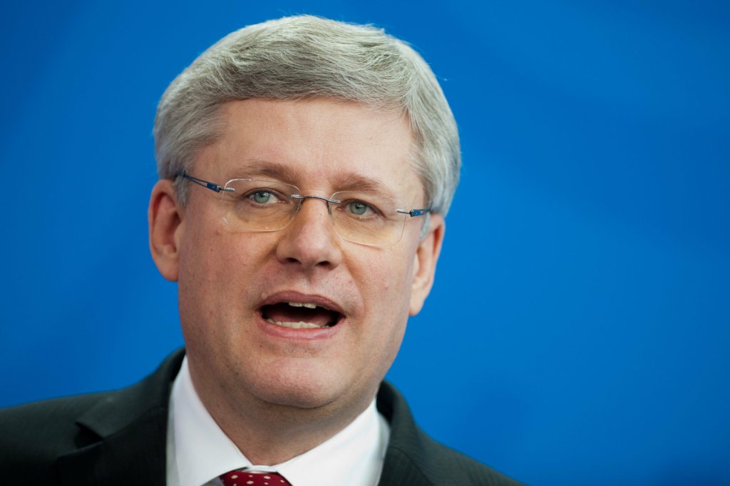 Canadian leader to skip UN climate summit