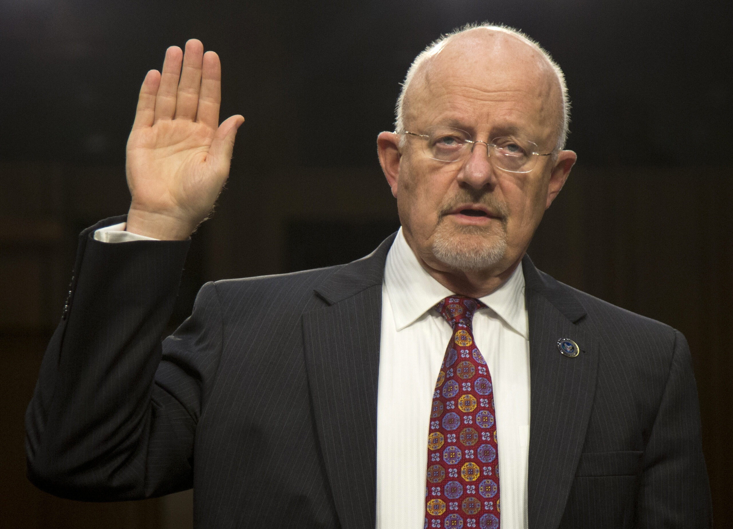 Justice Department mulling perjury prosecution for intelligence director James Clapper