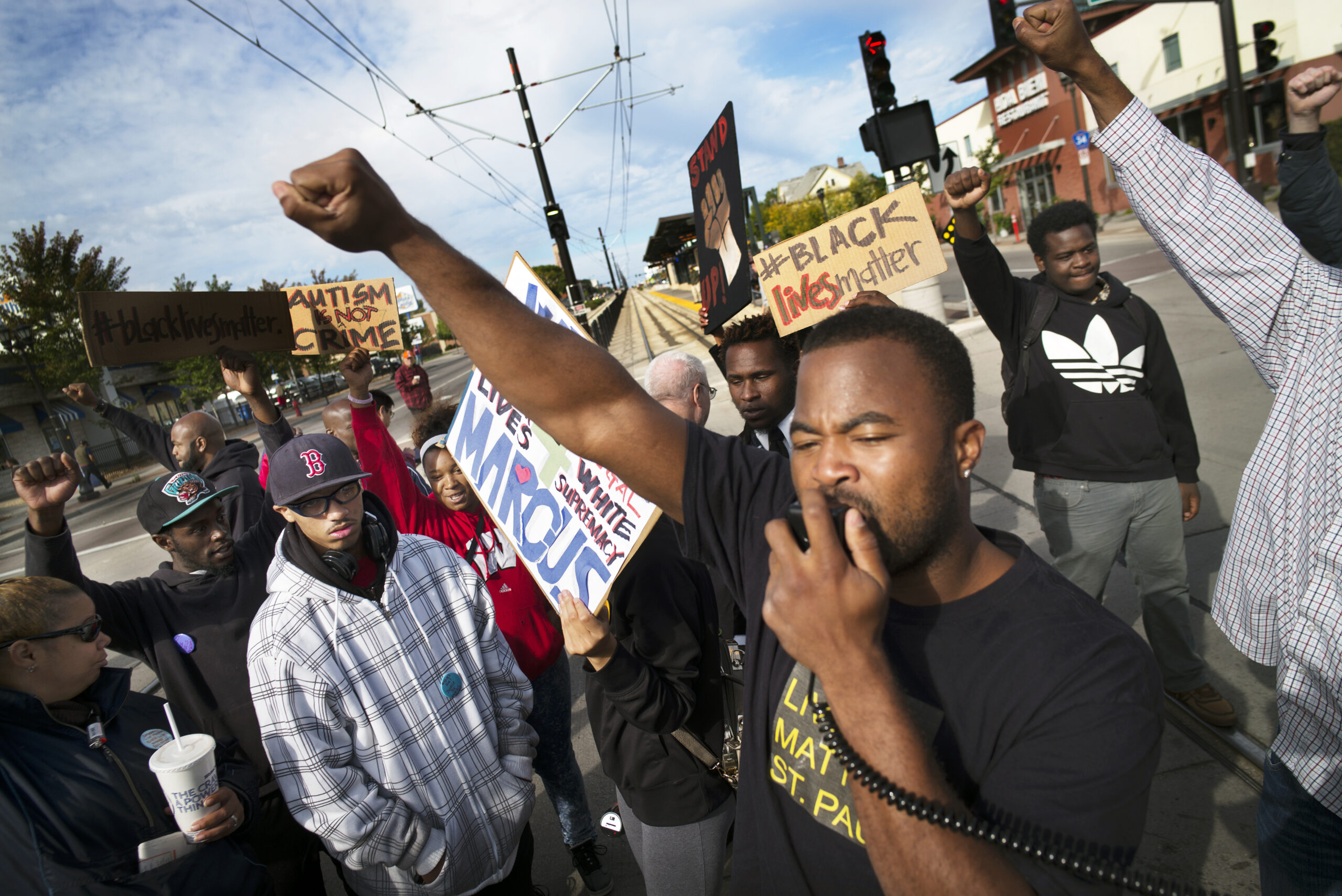 What we can learn from Black Lives Matter