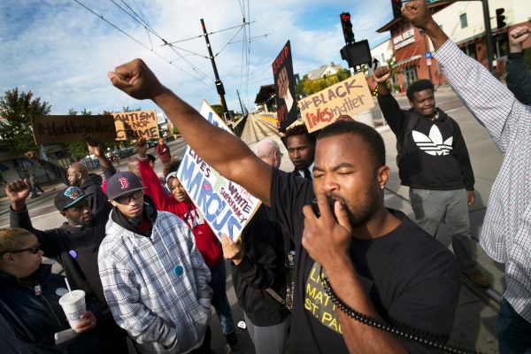 What we can learn from Black Lives Matter