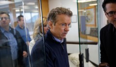 Rand Paul hasn’t taken a single breath without pain since ‘blindside attack,’ wife says