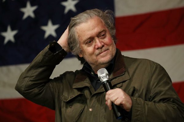 The Ideas and the Vessel: Why Breitbart Chose Trump Over Bannon